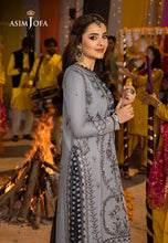 Load image into Gallery viewer, Buy ASIM JOFA | DASTAAN Collection this New collection of ASIM JOFA WINTER LAWN COLLECTION 2023 from our website. We have various PAKISTANI DRESSES ONLINE IN UK, ASIM JOFA CHIFFON COLLECTION. Get your unstitched or customized PAKISATNI BOUTIQUE IN UK, USA, UAE, FRACE , QATAR, DUBAI from Lebaasonline @ sale