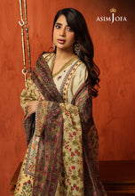 Load image into Gallery viewer, Buy ASIM JOFA |TARA SITARA ESSENTIALS PRET COLLECTION this New collection of ASIM JOFA WINTER LAWN COLLECTION 2023 from our website. We have various PAKISTANI DRESSES ONLINE IN UK, ASIM JOFA CHIFFON COLLECTION. Get your unstitched or customized PAKISATNI BOUTIQUE IN UK, USA, UAE, FRACE , QATAR, DUBAI from Lebaasonline @ sale