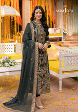 Load image into Gallery viewer, Buy ASIM JOFA | DASTAAN Collection this New collection of ASIM JOFA WINTER LAWN COLLECTION 2023 from our website. We have various PAKISTANI DRESSES ONLINE IN UK, ASIM JOFA CHIFFON COLLECTION. Get your unstitched or customized PAKISATNI BOUTIQUE IN UK, USA, UAE, FRACE , QATAR, DUBAI from Lebaasonline @ sale