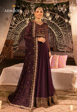Load image into Gallery viewer, Buy ASIM JOFA | DASTAAN Collection this New collection of ASIM JOFA WINTER LAWN COLLECTION 2023 from our website. We have various PAKISTANI DRESSES ONLINE IN UK, ASIM JOFA CHIFFON COLLECTION. Get your unstitched or customized PAKISATNI BOUTIQUE IN UK, USA, UAE, FRACE , QATAR, DUBAI from Lebaasonline @ sale