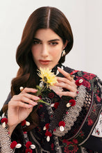 Load image into Gallery viewer, Buy BAROQUE | BAROQUE – EID LAWN COLLECTION 25 | EL-D01 available in Next day shipping @Lebaasonline. We have PAKISTANI DESIGNER SUITS ONLINE UK with shipping worldwide and in USA. The Pakistani Wedding Suits USA can be customized. Buy Baroque Suits online exclusively on SALE from Lebaasonline only.