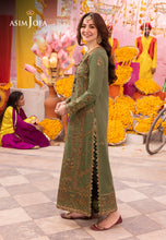 Load image into Gallery viewer, Buy ASIM JOFA | DASTAAN Collection this New collection of ASIM JOFA WINTER LAWN COLLECTION 2023 from our website. We have various PAKISTANI DRESSES ONLINE IN UK, ASIM JOFA CHIFFON COLLECTION. Get your unstitched or customized PAKISATNI BOUTIQUE IN UK, USA, UAE, FRACE , QATAR, DUBAI from Lebaasonline @ sale