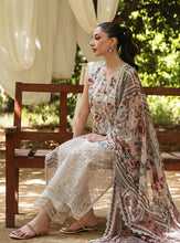 Load image into Gallery viewer, ZAINAB CHOTTANI | TAHRA LAWN &#39;24 | SAMAHA - D 5B