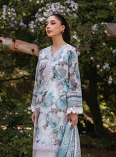 Load image into Gallery viewer, ZAINAB CHOTTANI | TAHRA LAWN &#39;24 | ZINNIA - D 3B