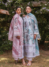 Load image into Gallery viewer, ZAINAB CHOTTANI | TAHRA LAWN &#39;24 | ZINNIA - D 3A
