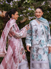 Load image into Gallery viewer, ZAINAB CHOTTANI | TAHRA LAWN &#39;24 | ZINNIA - D 3A