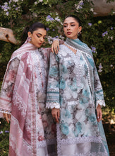 Load image into Gallery viewer, ZAINAB CHOTTANI | TAHRA LAWN &#39;24 | ZINNIA - D 3A
