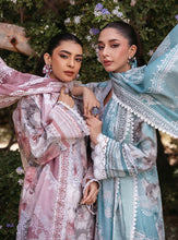 Load image into Gallery viewer, ZAINAB CHOTTANI | TAHRA LAWN &#39;24 | ZINNIA - D 3A