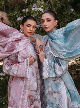 Load image into Gallery viewer, ZAINAB CHOTTANI | TAHRA LAWN &#39;24 | ZINNIA - D 3A