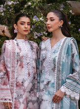 Load image into Gallery viewer, ZAINAB CHOTTANI | TAHRA LAWN &#39;24 | ZINNIA - D 3A