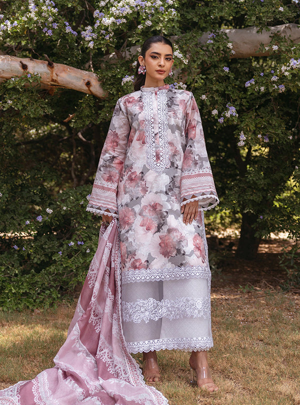 ZAINAB CHOTTANI | TAHRA LAWN '24 salwar kameez UK, Embroidered Collection at our Pakistani Designer Dresses Online Boutique. Pakistani Clothes Online UK- SALE, Zainab Chottani Wedding Suits, Luxury Lawn & Bridal Wear & Ready Made Suits for Pakistani Party Wear UK on Discount Price on Lebaasonline.