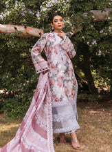 Load image into Gallery viewer, ZAINAB CHOTTANI | TAHRA LAWN &#39;24 | ZINNIA - D 3A