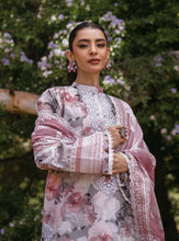 Load image into Gallery viewer, ZAINAB CHOTTANI | TAHRA LAWN &#39;24 | ZINNIA - D 3A