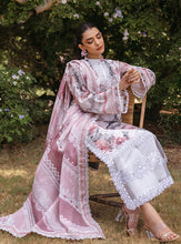 Load image into Gallery viewer, ZAINAB CHOTTANI | TAHRA LAWN &#39;24 | ZINNIA - D 3A