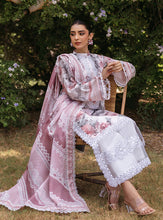 Load image into Gallery viewer, ZAINAB CHOTTANI | TAHRA LAWN &#39;24 | ZINNIA - D 3A