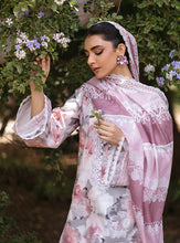 Load image into Gallery viewer, ZAINAB CHOTTANI | TAHRA LAWN &#39;24 | ZINNIA - D 3A