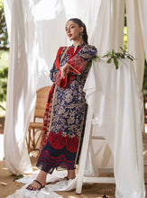 Load image into Gallery viewer, ZAINAB CHOTTANI | TAHRA LAWN &#39;24 | TAMARA - D 7A