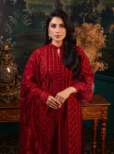 Load image into Gallery viewer, ZAINAB CHOTTANI VELVET COLLECTION &#39;23 Velvet salwar kameez UK, Embroidered Collection at our Pakistani Designer Dresses Online Boutique. Pakistani Clothes Online UK- SALE, Zainab Chottani Wedding Suits, Luxury Lawn &amp; Bridal Wear &amp; Ready Made Suits for Pakistani Party Wear UK on Discount Price