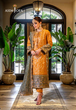 Load image into Gallery viewer, Buy Asim Jofa | Luxury CAMBRIC 3 PCS &#39;24 exclusive chiffon collection of ASIM JOFA WEDDING COLLECTION 2024 from our website. We have various PAKISTANI DRESSES ONLINE IN UK, ASIM JOFA CHIFFON COLLECTION 2024. Get your unstitched or customized PAKISATNI BOUTIQUE IN UK, USA, from Lebaasonline at SALE!