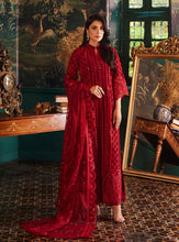 Load image into Gallery viewer, ZAINAB CHOTTANI VELVET COLLECTION &#39;23 Velvet salwar kameez UK, Embroidered Collection at our Pakistani Designer Dresses Online Boutique. Pakistani Clothes Online UK- SALE, Zainab Chottani Wedding Suits, Luxury Lawn &amp; Bridal Wear &amp; Ready Made Suits for Pakistani Party Wear UK on Discount Price