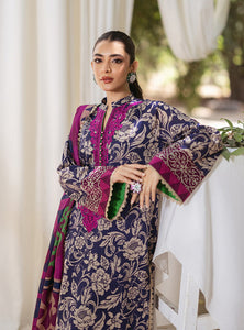 ZAINAB CHOTTANI | TAHRA LAWN '24 | TAMARA - D 7B