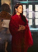 Load image into Gallery viewer, ZAINAB CHOTTANI VELVET COLLECTION &#39;23 Velvet salwar kameez UK, Embroidered Collection at our Pakistani Designer Dresses Online Boutique. Pakistani Clothes Online UK- SALE, Zainab Chottani Wedding Suits, Luxury Lawn &amp; Bridal Wear &amp; Ready Made Suits for Pakistani Party Wear UK on Discount Price