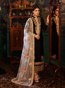 ZAINAB CHOTTANI VELVET COLLECTION '23 Velvet salwar kameez UK, Embroidered Collection at our Pakistani Designer Dresses Online Boutique. Pakistani Clothes Online UK- SALE, Zainab Chottani Wedding Suits, Luxury Lawn & Bridal Wear & Ready Made Suits for Pakistani Party Wear UK on Discount Price