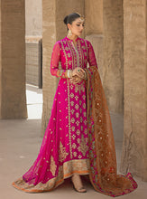 Load image into Gallery viewer, ZAINAB CHOTTANI WEDDING FESTIVE &#39;23 salwar kameez UK, Embroidered Collection at our Pakistani Designer Dresses Online Boutique. Pakistani Clothes Online UK- SALE, Zainab Chottani Wedding Suits, Luxury Lawn &amp; Bridal Wear &amp; Ready Made Suits for Pakistani Party Wear UK on Discount Price