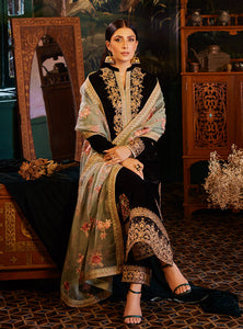 ZAINAB CHOTTANI VELVET COLLECTION '23 Velvet salwar kameez UK, Embroidered Collection at our Pakistani Designer Dresses Online Boutique. Pakistani Clothes Online UK- SALE, Zainab Chottani Wedding Suits, Luxury Lawn & Bridal Wear & Ready Made Suits for Pakistani Party Wear UK on Discount Price