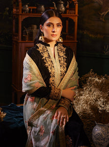 ZAINAB CHOTTANI VELVET COLLECTION '23 Velvet salwar kameez UK, Embroidered Collection at our Pakistani Designer Dresses Online Boutique. Pakistani Clothes Online UK- SALE, Zainab Chottani Wedding Suits, Luxury Lawn & Bridal Wear & Ready Made Suits for Pakistani Party Wear UK on Discount Price