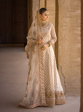 Load image into Gallery viewer, ZAINAB CHOTTANI WEDDING FESTIVE &#39;23 salwar kameez UK, Embroidered Collection at our Pakistani Designer Dresses Online Boutique. Pakistani Clothes Online UK- SALE, Zainab Chottani Wedding Suits, Luxury Lawn &amp; Bridal Wear &amp; Ready Made Suits for Pakistani Party Wear UK on Discount Price