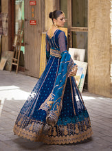 Load image into Gallery viewer, ZAINAB CHOTTANI WEDDING FESTIVE &#39;23 salwar kameez UK, Embroidered Collection at our Pakistani Designer Dresses Online Boutique. Pakistani Clothes Online UK- SALE, Zainab Chottani Wedding Suits, Luxury Lawn &amp; Bridal Wear &amp; Ready Made Suits for Pakistani Party Wear UK on Discount Price