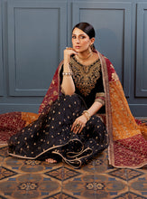 Load image into Gallery viewer, ZAINAB CHOTTANI VELVET COLLECTION &#39;23 Velvet salwar kameez UK, Embroidered Collection at our Pakistani Designer Dresses Online Boutique. Pakistani Clothes Online UK- SALE, Zainab Chottani Wedding Suits, Luxury Lawn &amp; Bridal Wear &amp; Ready Made Suits for Pakistani Party Wear UK on Discount Price