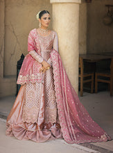 Load image into Gallery viewer, ZAINAB CHOTTANI WEDDING FESTIVE &#39;23 salwar kameez UK, Embroidered Collection at our Pakistani Designer Dresses Online Boutique. Pakistani Clothes Online UK- SALE, Zainab Chottani Wedding Suits, Luxury Lawn &amp; Bridal Wear &amp; Ready Made Suits for Pakistani Party Wear UK on Discount Price