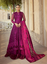 Load image into Gallery viewer, ZAINAB CHOTTANI WEDDING FESTIVE &#39;23 salwar kameez UK, Embroidered Collection at our Pakistani Designer Dresses Online Boutique. Pakistani Clothes Online UK- SALE, Zainab Chottani Wedding Suits, Luxury Lawn &amp; Bridal Wear &amp; Ready Made Suits for Pakistani Party Wear UK on Discount Price