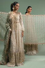 Load image into Gallery viewer, SANA SAFINAZ | NURA FESTIVE COLLECTION&#39;23 - VOL III Buy Online Lawn dress UK USA &amp; Belgium Sale of Sana Safinaz Ready to Wear Party Clothes at Lebaasonline Find the latest discount price of Sana Safinaz Summer Collection’ 23 and outlet clearance stock on our website Shop Pakistani Clothing UK at our online Boutique