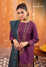 Load image into Gallery viewer, Buy ASIM JOFA |TARA SITARA ESSENTIALS PRET COLLECTION this New collection of ASIM JOFA WINTER LAWN COLLECTION 2023 from our website. We have various PAKISTANI DRESSES ONLINE IN UK, ASIM JOFA CHIFFON COLLECTION. Get your unstitched or customized PAKISATNI BOUTIQUE IN UK, USA, UAE, FRACE , QATAR, DUBAI from Lebaasonline @ sale