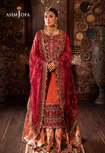 Buy ASIM JOFA | MAKHMAL - WEDDING VELVET Collection this New collection of ASIM JOFA WINTER LAWN COLLECTION 2023 from our website. We have various PAKISTANI DRESSES ONLINE IN UK, ASIM JOFA CHIFFON COLLECTION. Get your unstitched or customized PAKISATNI BOUTIQUE IN UK, USA, UAE, FRACE , QATAR, DUBAI from Lebaasonline 