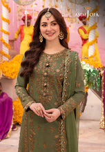 Load image into Gallery viewer, Buy ASIM JOFA | DASTAAN Collection this New collection of ASIM JOFA WINTER LAWN COLLECTION 2023 from our website. We have various PAKISTANI DRESSES ONLINE IN UK, ASIM JOFA CHIFFON COLLECTION. Get your unstitched or customized PAKISATNI BOUTIQUE IN UK, USA, UAE, FRACE , QATAR, DUBAI from Lebaasonline @ sale