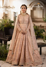 Load image into Gallery viewer, Buy ASIM JOFA | KHWAB-E-NAUBAHAR Collection this New collection of ASIM JOFA WINTER LAWN COLLECTION 2023 from our website. We have various PAKISTANI DRESSES ONLINE IN UK, ASIM JOFA CHIFFON COLLECTION. Get your unstitched or customized PAKISATNI BOUTIQUE IN UK, USA, UAE, FRACE , QATAR, DUBAI from Lebaasonline @ sale