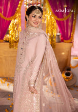 Load image into Gallery viewer, Buy ASIM JOFA | DASTAAN Collection this New collection of ASIM JOFA WINTER LAWN COLLECTION 2023 from our website. We have various PAKISTANI DRESSES ONLINE IN UK, ASIM JOFA CHIFFON COLLECTION. Get your unstitched or customized PAKISATNI BOUTIQUE IN UK, USA, UAE, FRACE , QATAR, DUBAI from Lebaasonline @ sale