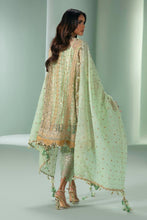 Load image into Gallery viewer, SANA SAFINAZ | NURA FESTIVE COLLECTION&#39;23 - VOL III Buy Online Lawn dress UK USA &amp; Belgium Sale of Sana Safinaz Ready to Wear Party Clothes at Lebaasonline Find the latest discount price of Sana Safinaz Summer Collection’ 23 and outlet clearance stock on our website Shop Pakistani Clothing UK at our online Boutique