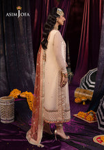 Load image into Gallery viewer, Buy ASIM JOFA | DASTAAN Collection this New collection of ASIM JOFA WINTER LAWN COLLECTION 2023 from our website. We have various PAKISTANI DRESSES ONLINE IN UK, ASIM JOFA CHIFFON COLLECTION. Get your unstitched or customized PAKISATNI BOUTIQUE IN UK, USA, UAE, FRACE , QATAR, DUBAI from Lebaasonline @ sale