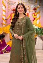 Load image into Gallery viewer, Buy ASIM JOFA | DASTAAN Collection this New collection of ASIM JOFA WINTER LAWN COLLECTION 2023 from our website. We have various PAKISTANI DRESSES ONLINE IN UK, ASIM JOFA CHIFFON COLLECTION. Get your unstitched or customized PAKISATNI BOUTIQUE IN UK, USA, UAE, FRACE , QATAR, DUBAI from Lebaasonline @ sale