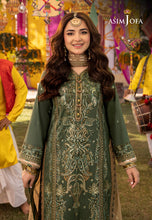 Load image into Gallery viewer, Buy ASIM JOFA | DASTAAN Collection this New collection of ASIM JOFA WINTER LAWN COLLECTION 2023 from our website. We have various PAKISTANI DRESSES ONLINE IN UK, ASIM JOFA CHIFFON COLLECTION. Get your unstitched or customized PAKISATNI BOUTIQUE IN UK, USA, UAE, FRACE , QATAR, DUBAI from Lebaasonline @ sale