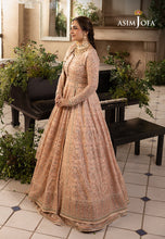Load image into Gallery viewer, Buy ASIM JOFA | KHWAB-E-NAUBAHAR Collection this New collection of ASIM JOFA WINTER LAWN COLLECTION 2023 from our website. We have various PAKISTANI DRESSES ONLINE IN UK, ASIM JOFA CHIFFON COLLECTION. Get your unstitched or customized PAKISATNI BOUTIQUE IN UK, USA, UAE, FRACE , QATAR, DUBAI from Lebaasonline @ sale