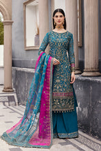 Load image into Gallery viewer, Shop EMAAN ADEEL | Nawabzadi Embroidered &#39;24 @lebaasonline Net Embroidered hand mirror work, New Indian Wedding dresses online USA &amp; Pakistani Designer Partywear Suits in the UK and USA at LebaasOnline. Browse new EMAAN ADEEL - 2024 Pakistani Dress &amp; Nikah dresses SALE at LebaasOnline. 