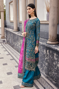 EMAAN ADEEL | Nawabzadi Embroidered '24 | NW-05