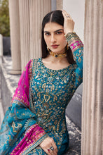Load image into Gallery viewer, EMAAN ADEEL | Nawabzadi Embroidered &#39;24 | NW-05