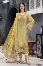 Load image into Gallery viewer, Shop EMAAN ADEEL | Nawabzadi Embroidered &#39;24 @lebaasonline Net Embroidered hand mirror work, New Indian Wedding dresses online USA &amp; Pakistani Designer Partywear Suits in the UK and USA at LebaasOnline. Browse new EMAAN ADEEL - 2024 Pakistani Dress &amp; Nikah dresses SALE at LebaasOnline. 
